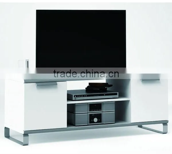 MDF With White Color TV Stand photo-6