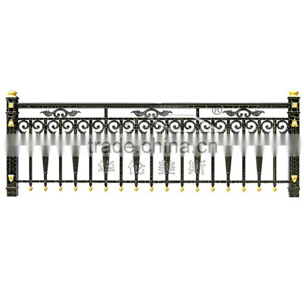Fashionable Design Aluminium Stair Railing photo-6