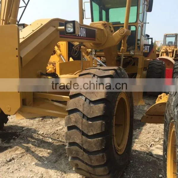 140H Used Motor Grader Caterpillar Grader for Sale Usa Grader 140k 140g photo-5