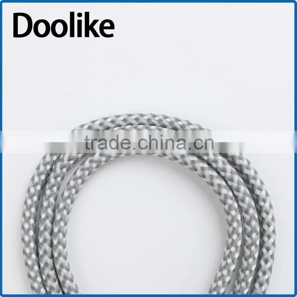 Doolike Magnetic 3m Micro USB Braided 10ft Cable Samsung S4 S6 Note4 Transfer Data Line photo-5