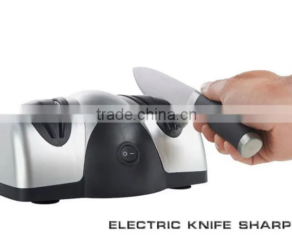 Electric Knife Sharpener Kitchen Knife Sharpener Knife Sharpener Tools photo-3