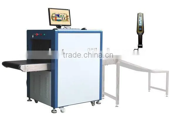 2015 Top Sale X-ray Security Baggage Scanning Machine TS-5030C photo-6