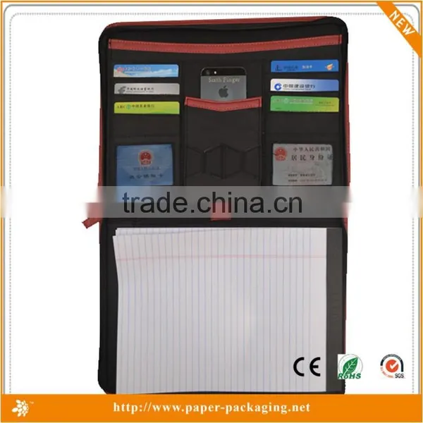 China Website Paper Leather Cover for Notebook Print photo-5