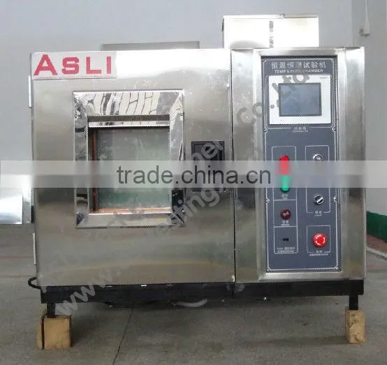 Desktop Temperature Humidity Test Chamber photo-4