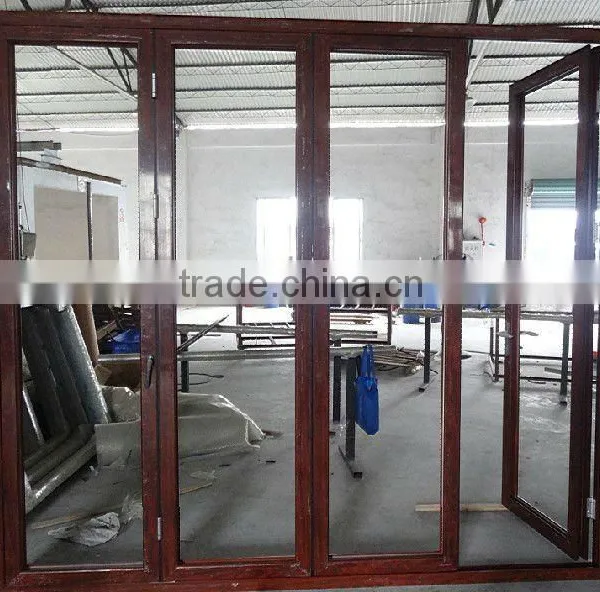 Folding Window and Door ,glass Interior Folding Doors, Balcony Folding Doors