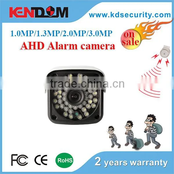 KENDOM Special Design HD Alarm Camera New IR Board AHD CCTV Camera Hot Sales Security Camera Outdoor IP66 photo-2