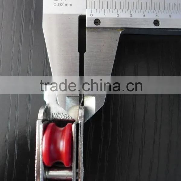 Nylon Pulley For Sliding Window photo-4
