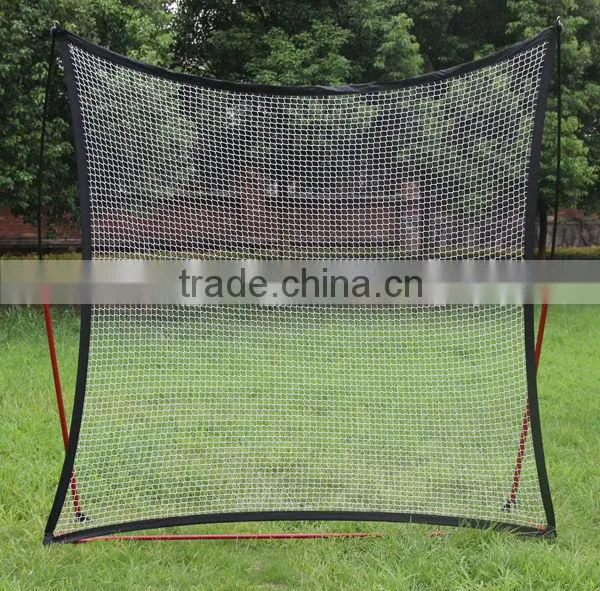 Shooting Training Equipment Adjustable Rebounder Goal Net photo-3