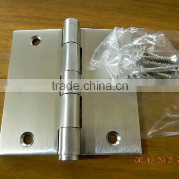 New Stainless Steel Door Hinge photo-3