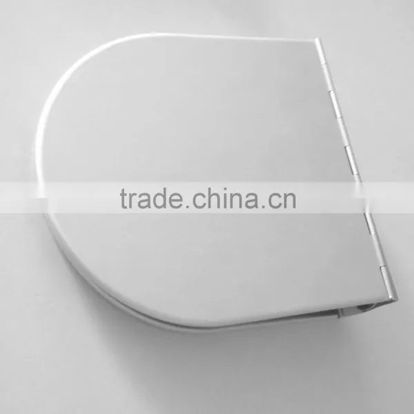 High Quality Shiny Silver Printing Aluminum Blank Brand CD&DVD Storage Case Holder photo-6