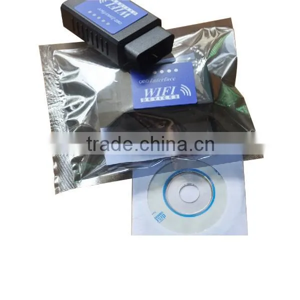ELM 327 WIFI OBD2 CAN-BUS Scanner Without Switch Work With IPhone and Android photo-4