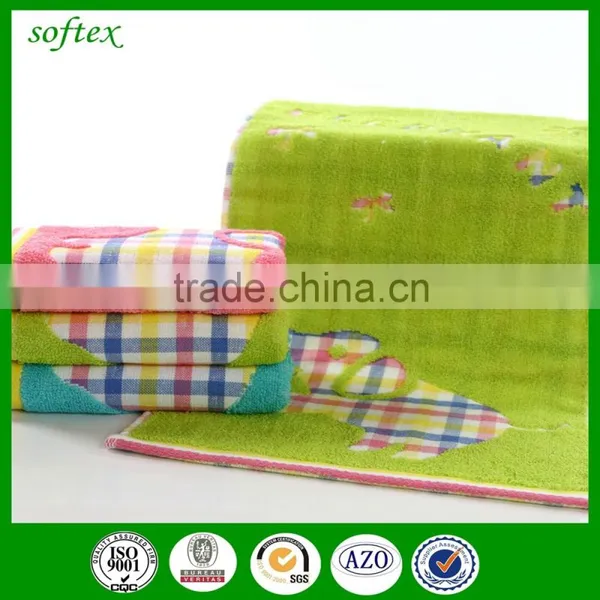 Terry 100% Cotton Hotel Face Towel photo-2