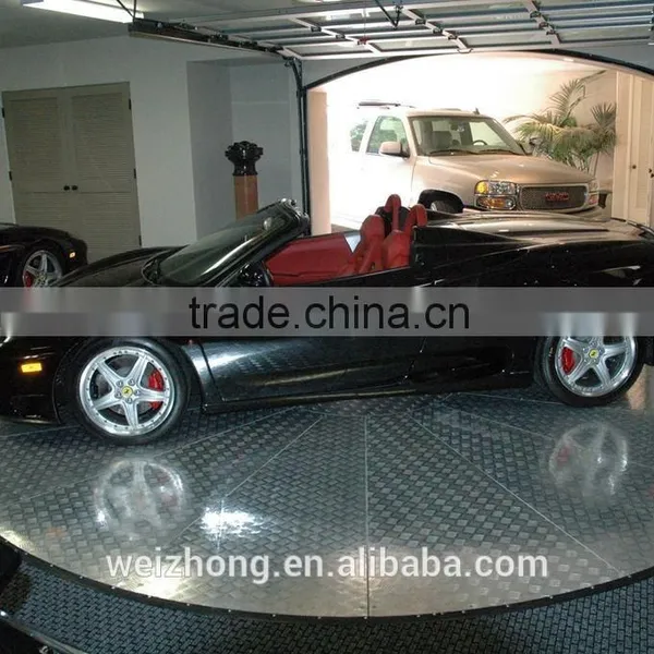 2015 Hot Sale New Design Popular Wholesale Electric Turntable photo-3