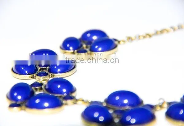 Fashion Jewelry 2016 Women Necklace,fashion Jewelry France Wholesale,statement Necklace 2016 Women Crystal,short Necklace photo-2