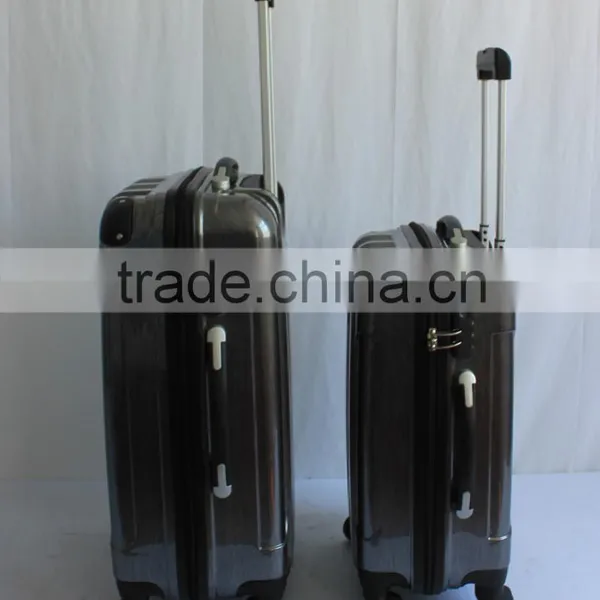 Popular Style --ABS + PC Film Luggage 360 Degree Rotational Wheels photo-3