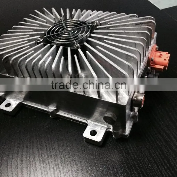 3.3KW Air Cooled EV On Board Charger OBC - High Voltage
