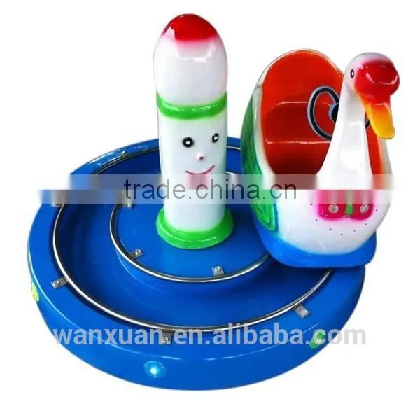 Coin Operated Train/electric Train photo-2