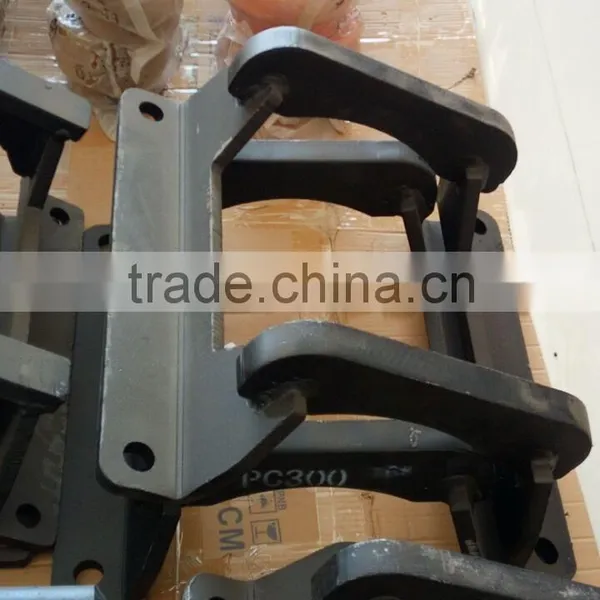 Chain Track Guard,Excavator Undercarrigae Track Guard,Track Link Guard,Track Chain Guard, R55/R60/R80/R130/R130W-5/R200 photo-6
