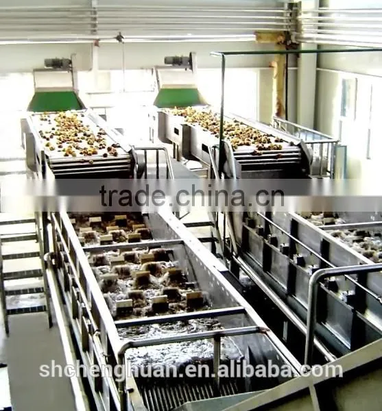 Auto-floating Washing Machine for Fruit and Vegetable photo-2