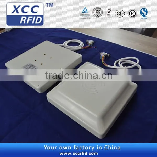 7-year Gold Supplier ISO18000-6B/C RFID UHF Long Range Intergrated Reader photo-5