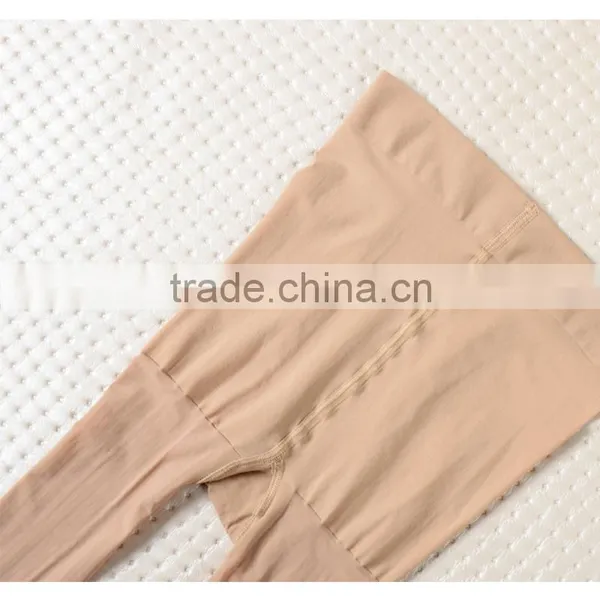 17Year Hosiery Factory 2016 New Reinforced Toe Pantyhose With Gusset Quality Choice photo-4