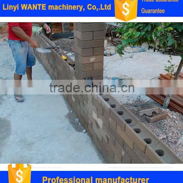 WT1-10 Clay Brick Machine Hydraulic Press photo-5