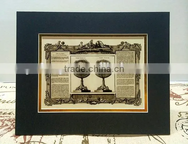 Cheap Standing Paper Photo Picture Frame for Graduation Gifts 4x6 5x7 6x8 8x10