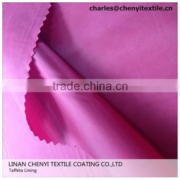 High Quality Lining Fabric for Bags India photo-2