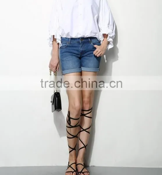 Lace up Sandal - Greek Handmade Gladiator Laceups - Gladiator Sandals photo-2
