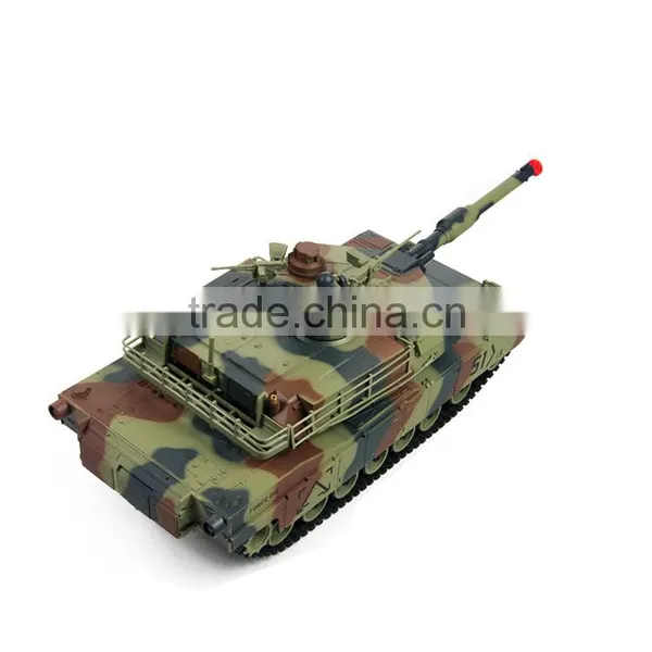 Metal Tank Model Fine Workmanship Model Tank Military Tank Model photo-4