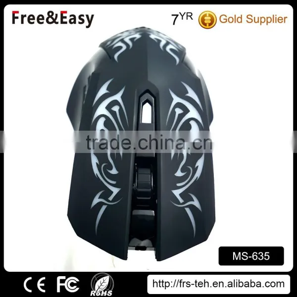 2016 Guangdong New Arrival Laser Gaming Mouse 3500dpi photo-2