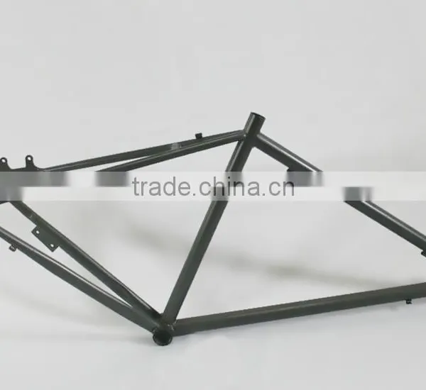 China 700C OEM Track Aluminum Alloy Fixie Bike Frame F-SF216 photo-6