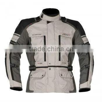 TEXTILE MOTORBIKE JACKET