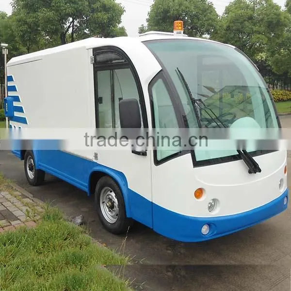 Newest Electric China Light Trucks With Platform for Sale DT-8 With CE Certificate From China