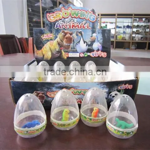 Growing Dinosaur Eggs Toy in Water photo-2