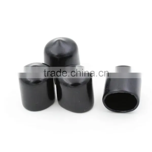 Black Insulated Plastic End Cap photo-5