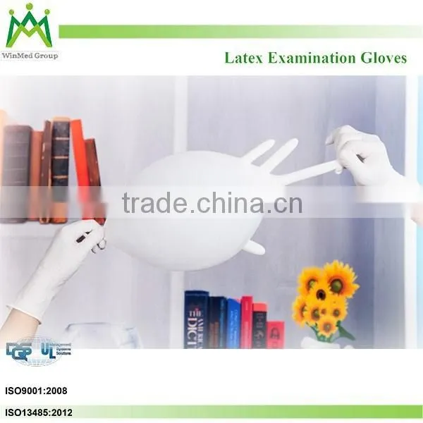 Good Price Powdered Latex Gloves photo-2