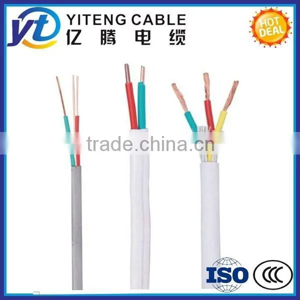 Rated Voltage 450/750V and Below PVC Insulated Wire and Cable photo-3