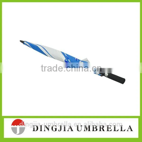 23inch Fire Resistant Umbrellas Uxury Straight Umbrella photo-6