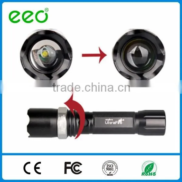 1101 Police Flashlight, 1101 Police Security Led Flashlight photo-5