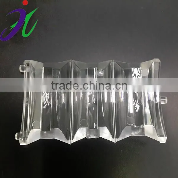 Plastic Led Lens,convex Concave Square Led Optical Lens China Supplier photo-4