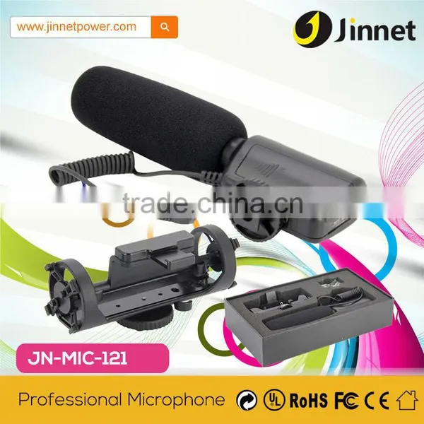 MIC-121 Professional Shotgun Microphone For Video Camera Made In China Quality Choice photo-2