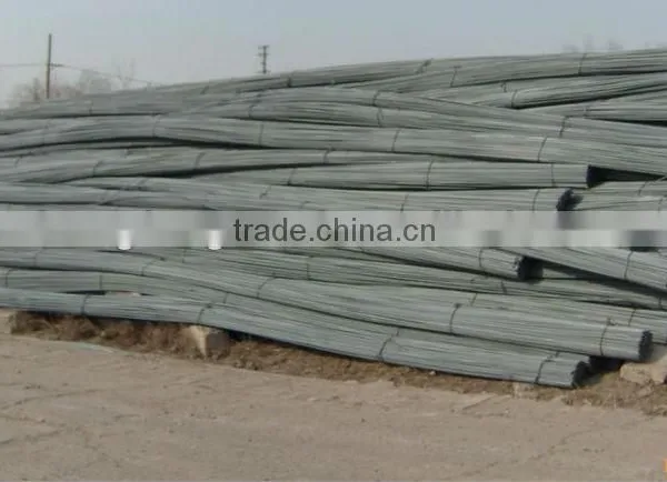 Deformed Steel Bars