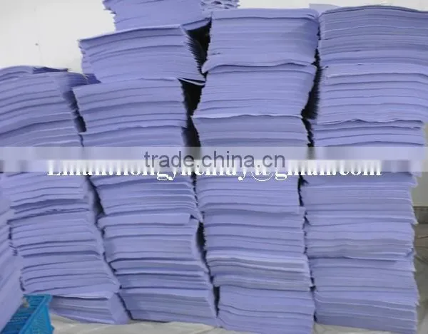 Logo Printed Super Water Absorbent Nonwoven Fabric Floor Cleaning Cloth ( Viscose/polyester) photo-6