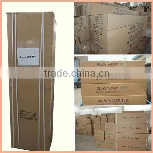 Solar Thermal Flat Plate Solar Panels For Home Use photo-5