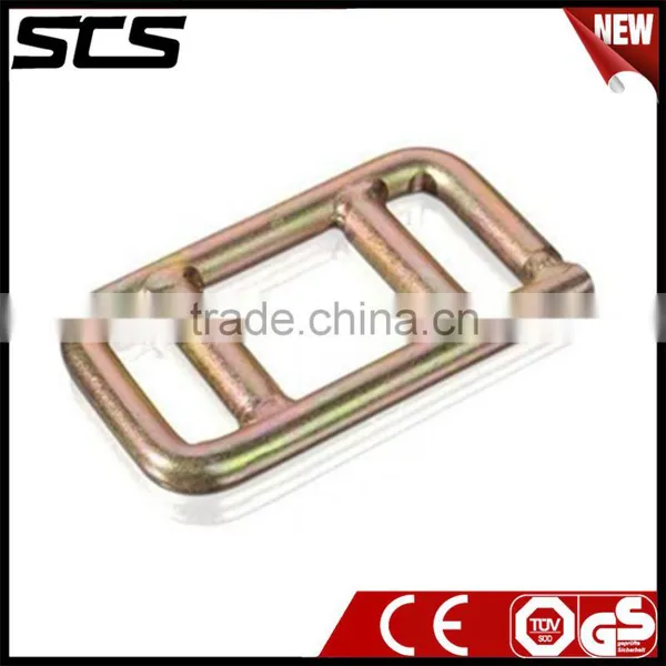 Welded One Way Lashing Buckle For Woven Lashing 5000KG photo-3