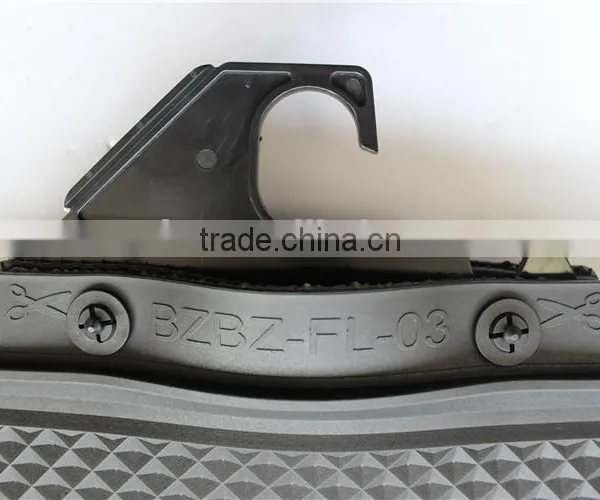 Factory of Car Floor Mat Liners for Peugeot 3008 photo-3