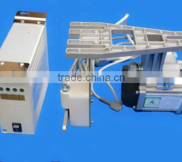 Cylinder Arm Walking Foot Sewing Machine With Big Rotary Hook ATR-335B ( LEATHER INDUSTRIAL SEWING MACHINE FOR SHOES, BAGS ) photo-6