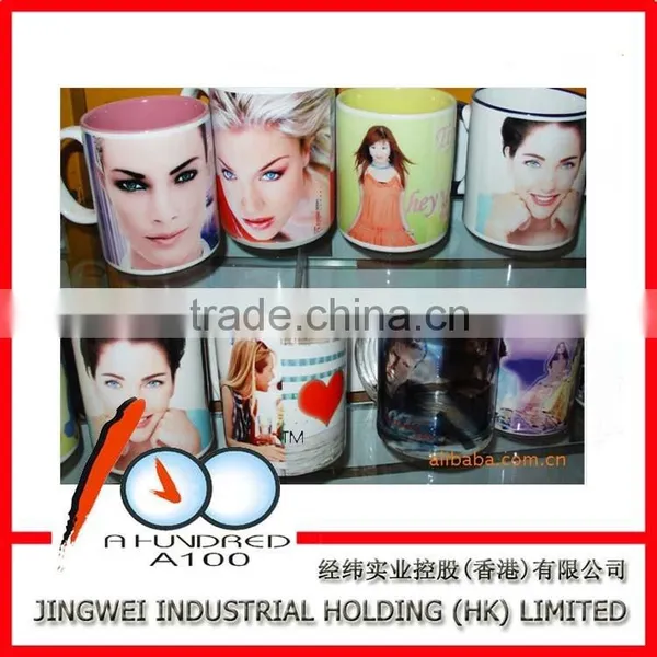Sublimation Heat Transfer Printing Paper for Mug, Ceramic photo-4
