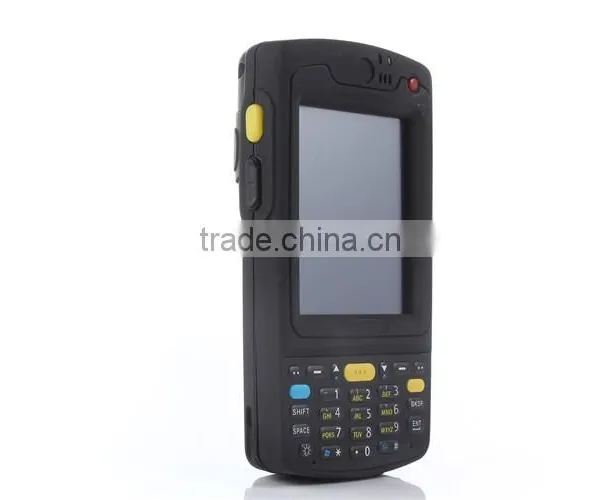 IP65 Industrial Grade 2D QR Barcode Scanner With RFID/NFC Reader Module photo-3